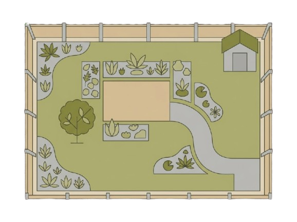 Luxe Tuinontwerp