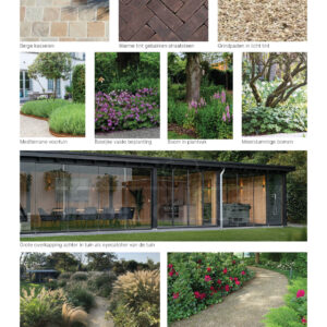 MOODBOARD - voor bij TUINSCHETS